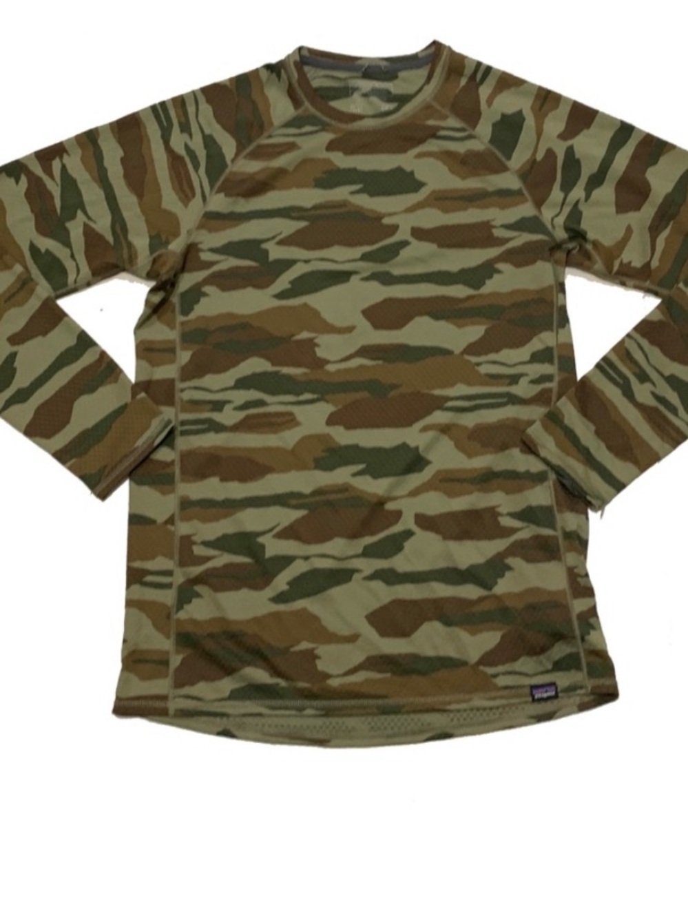 patagonia capilene midweight base layer